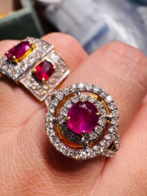 Tellus Molestie Ring