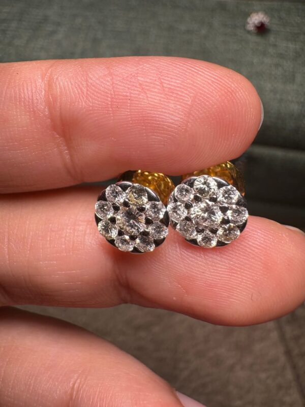 Augue Neque Earrings