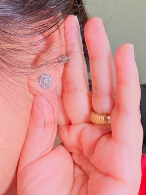 Turquoise Bliss Earrings