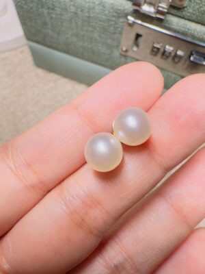 Pearl Earrings