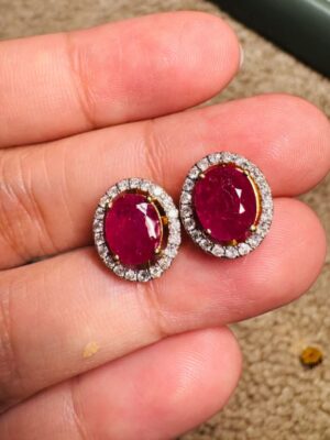 Moonstone Whisper Earrings