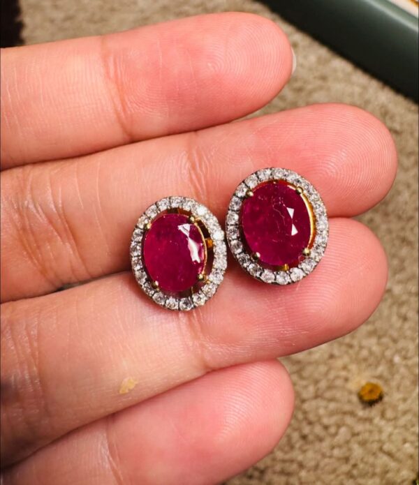 Moonstone Whisper Earrings