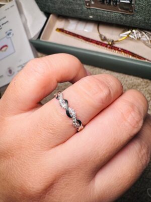 Opal Harmony Ring