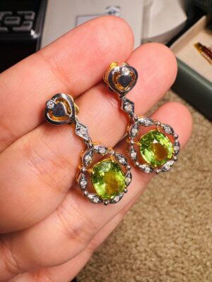 Odio Pellentesque Earrings